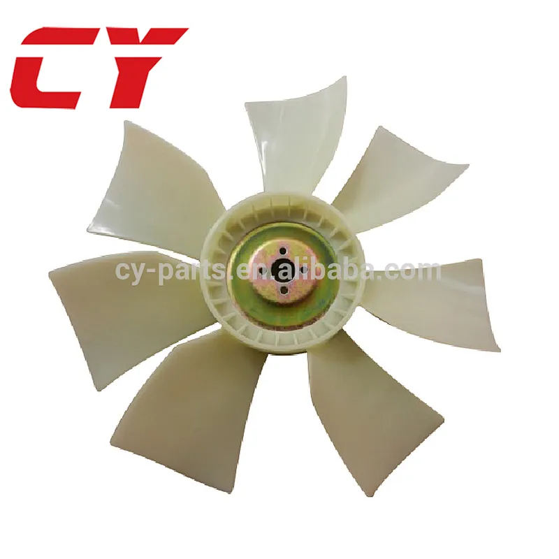 6BG1 Engine Fan Engine cooling fan