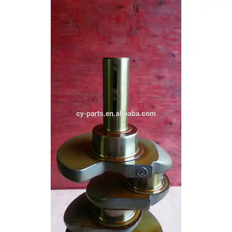 Auto Crankshaft 4D55