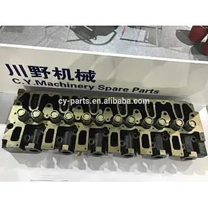 BF6M2012 CYLINDER HEAD