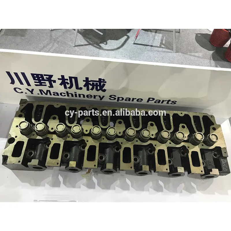 BF6M2012 CYLINDER HEAD