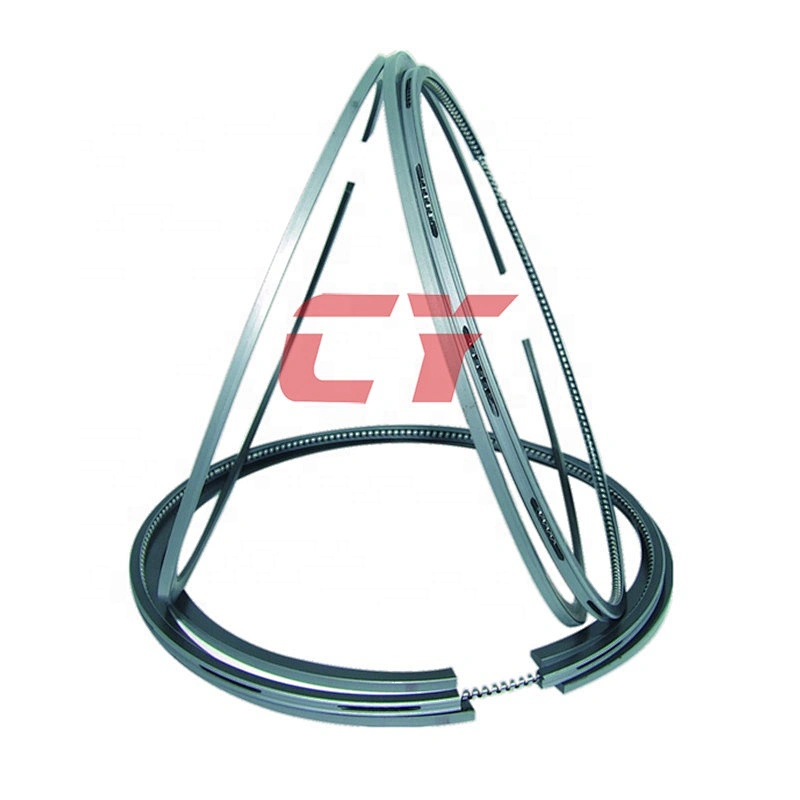 S6D170 Rings Piston