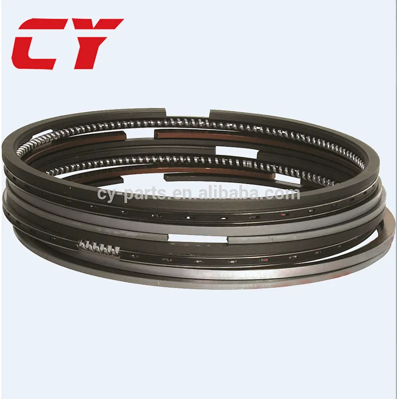 EP100 Piston ring set