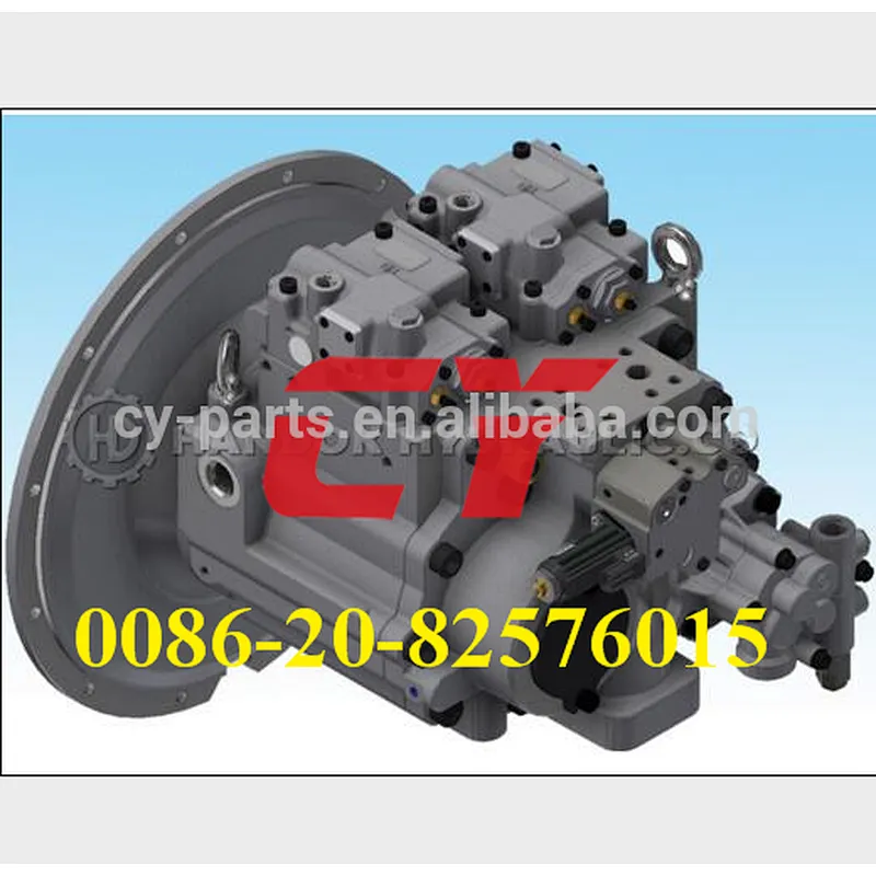 K3V112DP Hydraulic pump Use for SK235 DH210 handok
