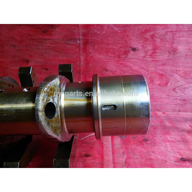 Truck RE8 forged Crankshaft