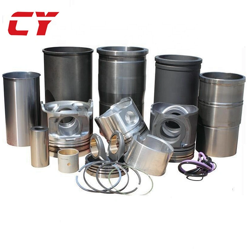 S6D110 engine piston for komatsu machine  6138-32-2120