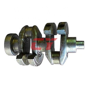 F2L912 Steel Crankshaft