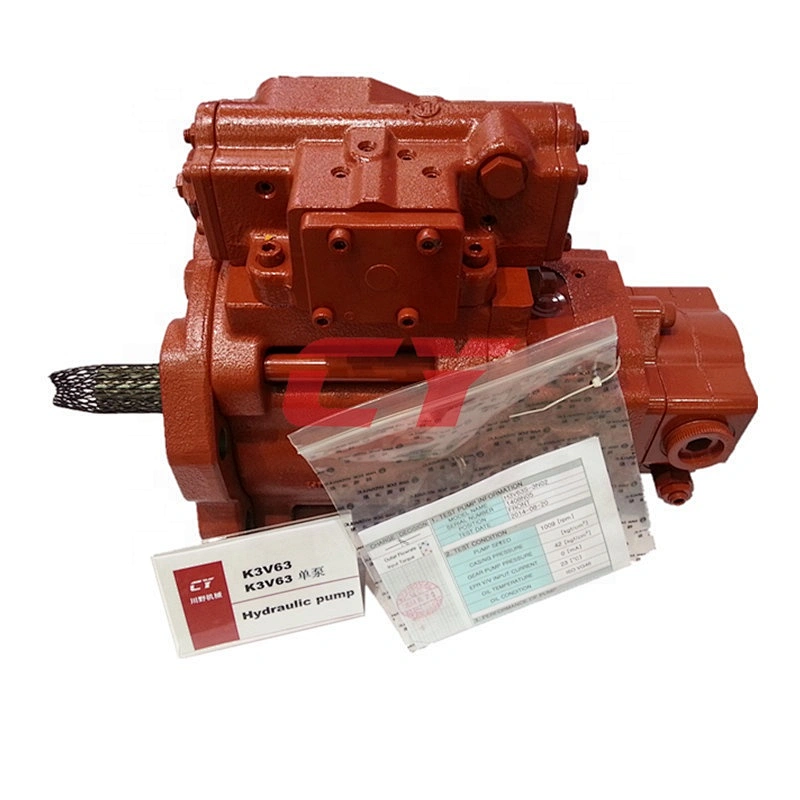 K3V63 Single Hydraulic Piston Pump