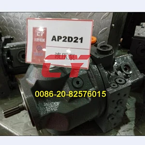 AP2D21 MAIN PUMP HYDRAULIC PUMP