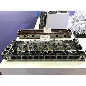 6HK1 Electronic injection engine cylinder head