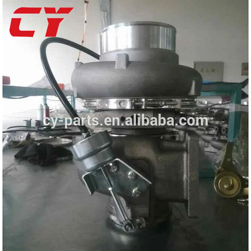 C18 2644-4493 TURBOCHARGER