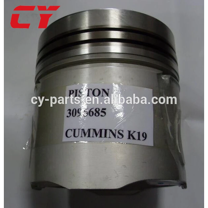 K19 3070703 3096685 PISTON