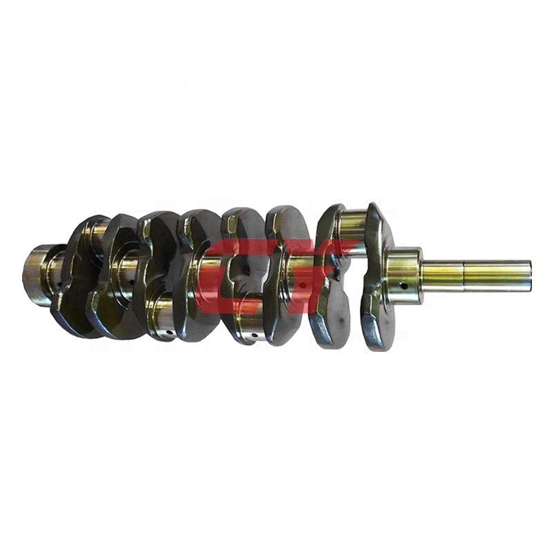 S6K Aluminum Forged Crankshaft