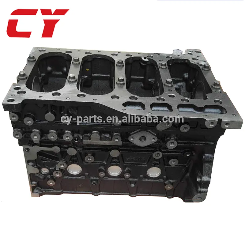 4HK1 ZAX200-3 Cylinder block engine block