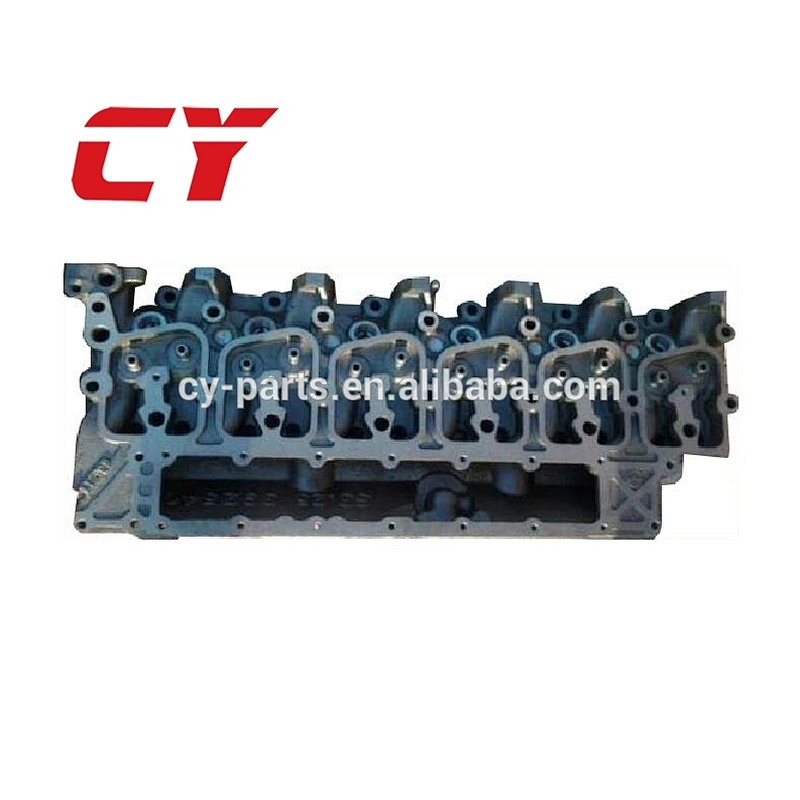 6D102 6BT cylinder head engine head diesel 3966454