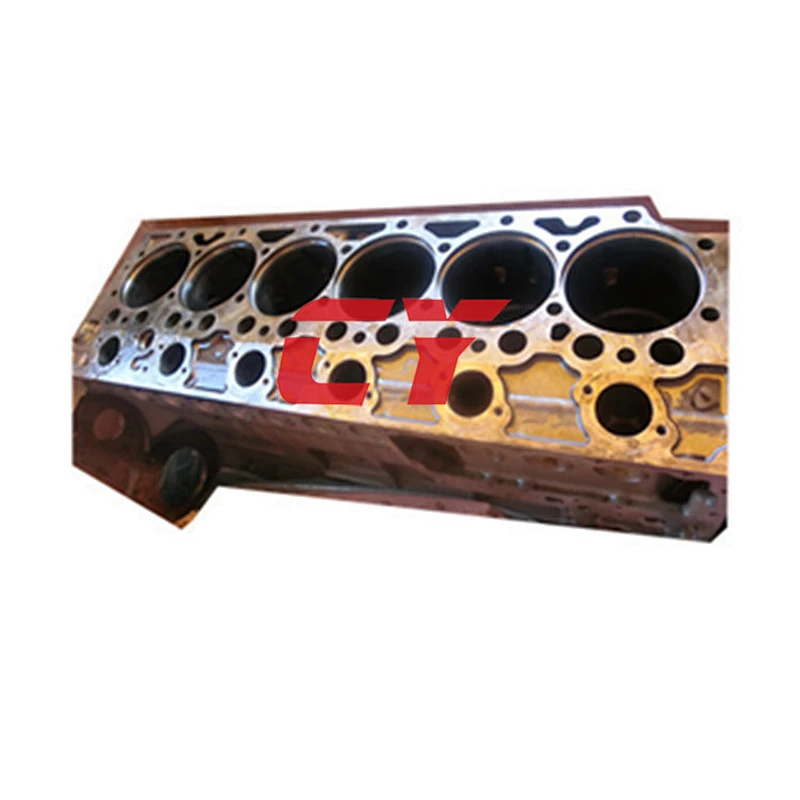 D7D Engine Cylinder Block