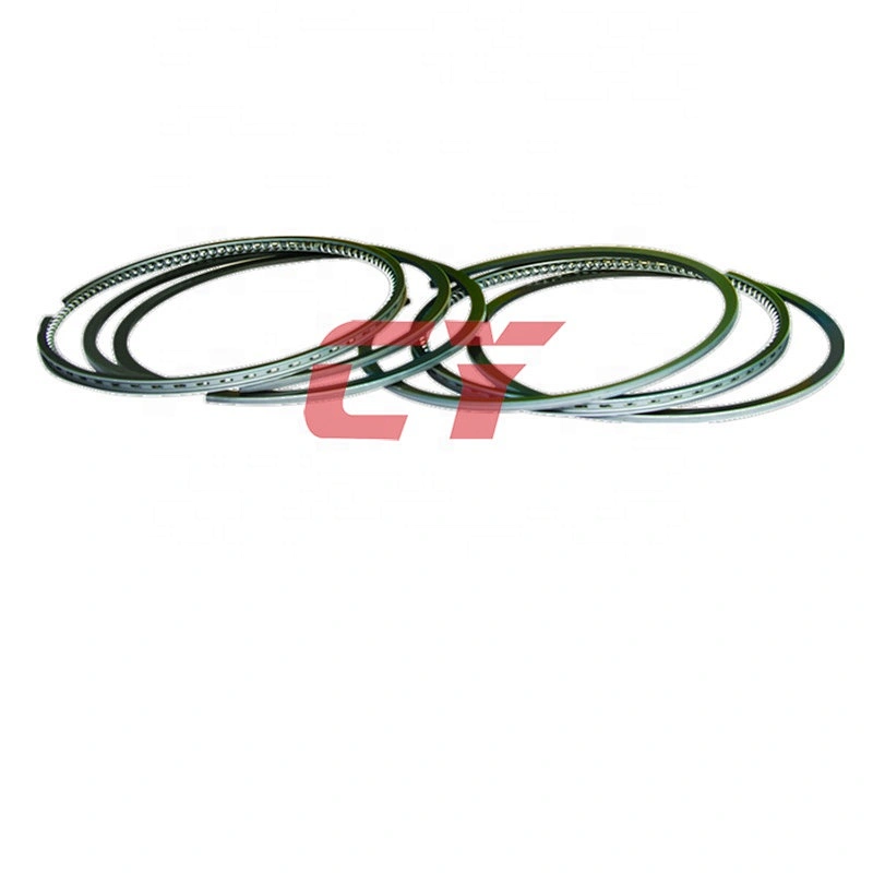 6D95 PC200-5 PC200-6 Excavator Piston ring