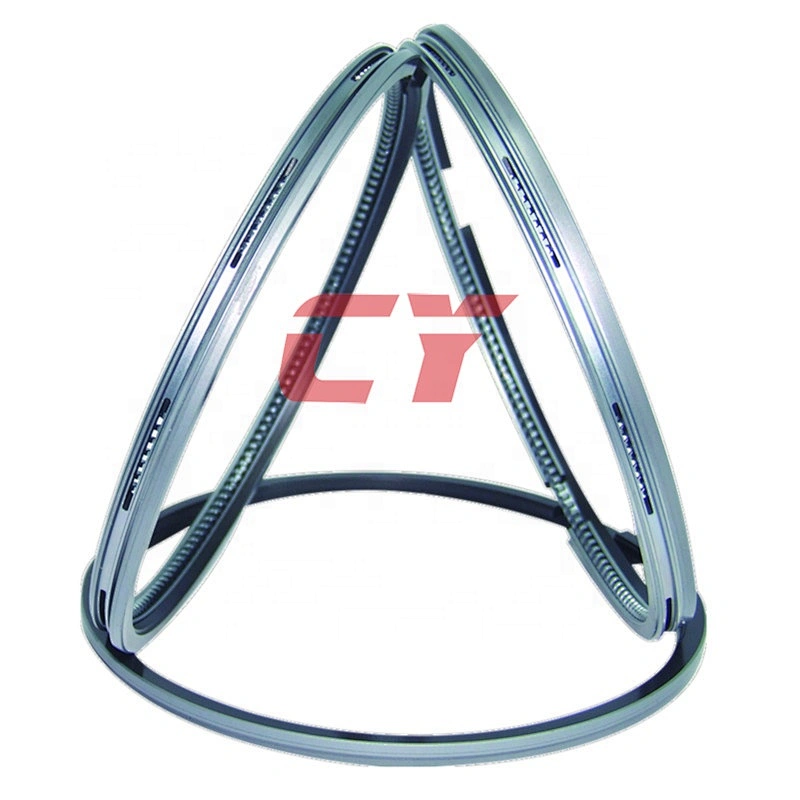6D15 4MM 5MM piston piston rings