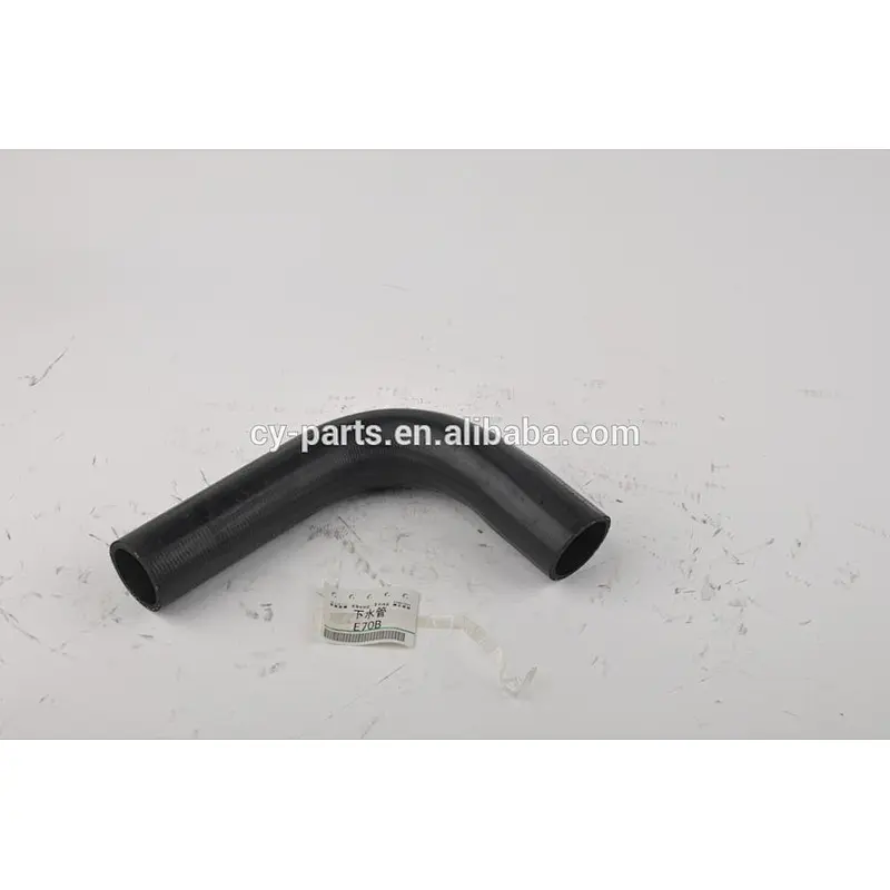 E70B Excavator water hose