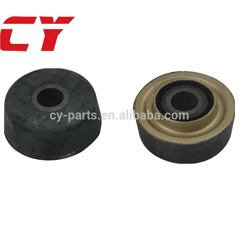 6D34 Engine mount for truck and excavator enging cushion engine mounting