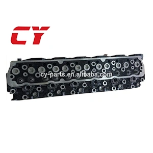 6D17 cylinder head