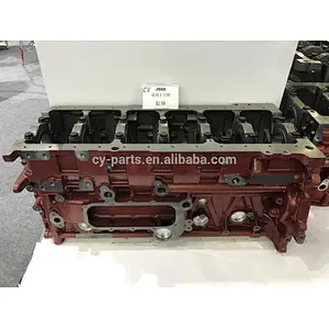 J08E SK350-8 new Cylinder block Engine block