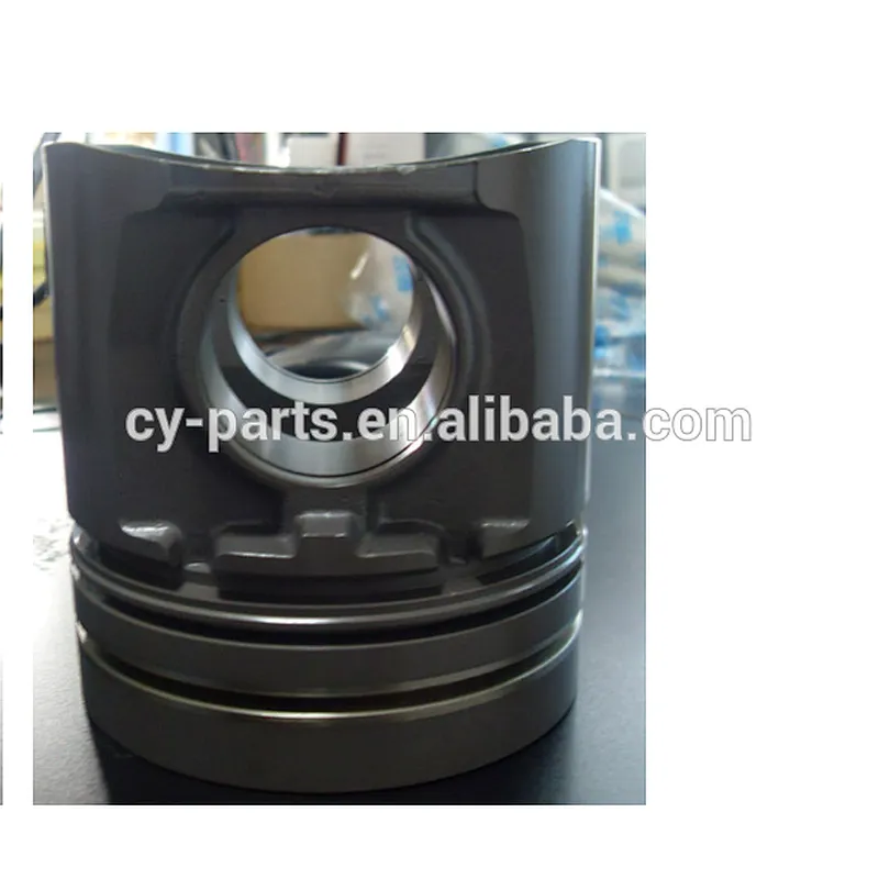 6BT5.9 ENGINE PISTON 3907163 PISTON KIT