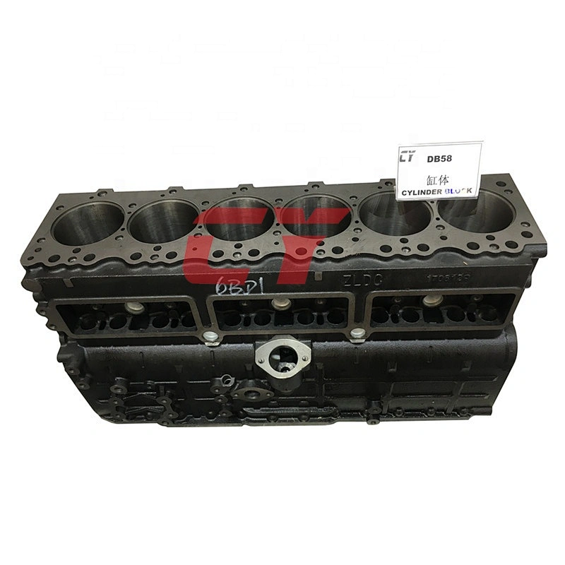 DB58 Block Engine