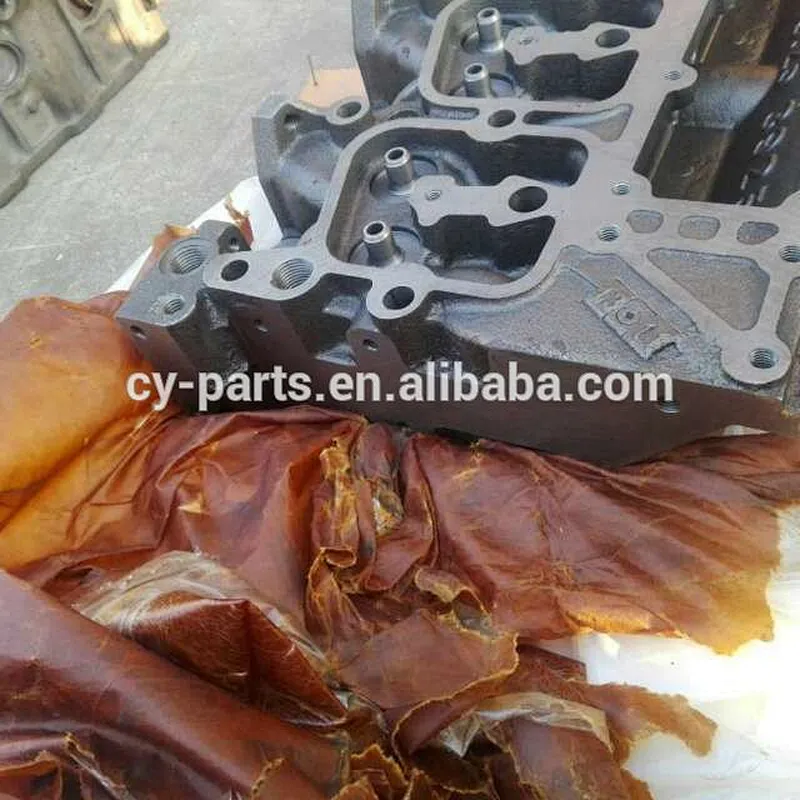 6D102 6BT cylinder head engine head diesel 3966454