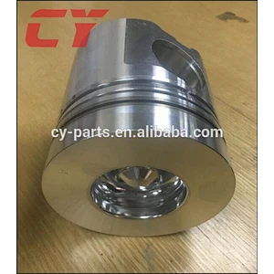 6D125 6150-32-2110 EXCAVATOR ENGINE PISTON