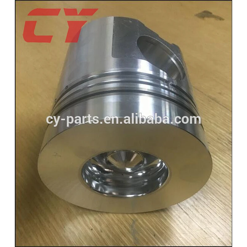 6D125 6150-32-2110 EXCAVATOR ENGINE PISTON