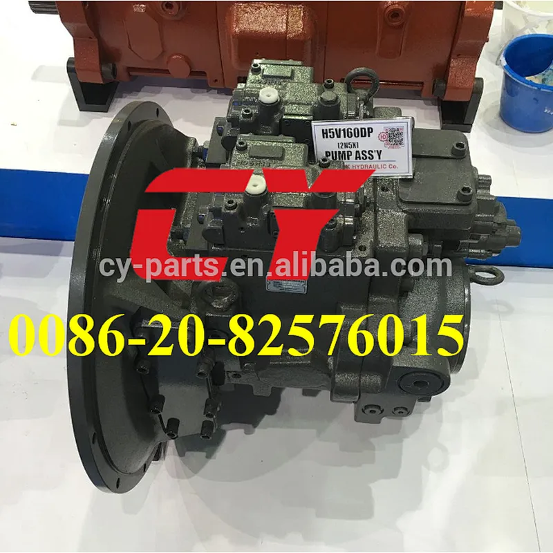 K5V160DP DH370-9 DH370-7 Hydraulic Pump Main pump