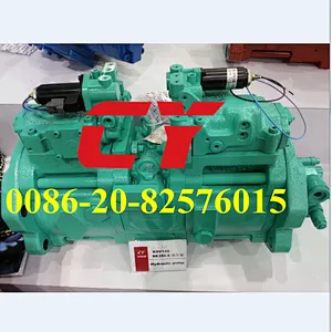 Kawasaki K5V140 SK350-8 Excavator Hydraulic Pump Main Pump Piston Pump