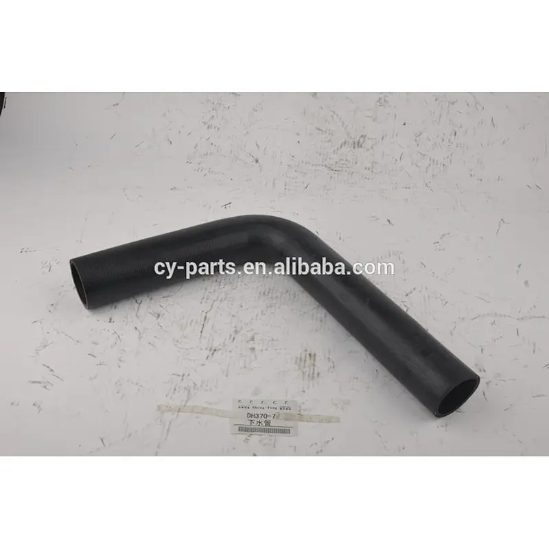 DH370-7 Radiator water hose upper & lower
