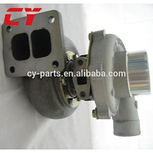 PC200-5 6D95 6207-81-8210 TURBOCHARGER