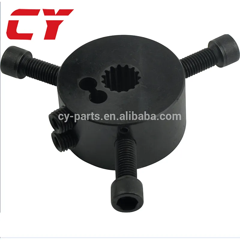 25H 35H 25A 25AS Excavator Coupling Spline
