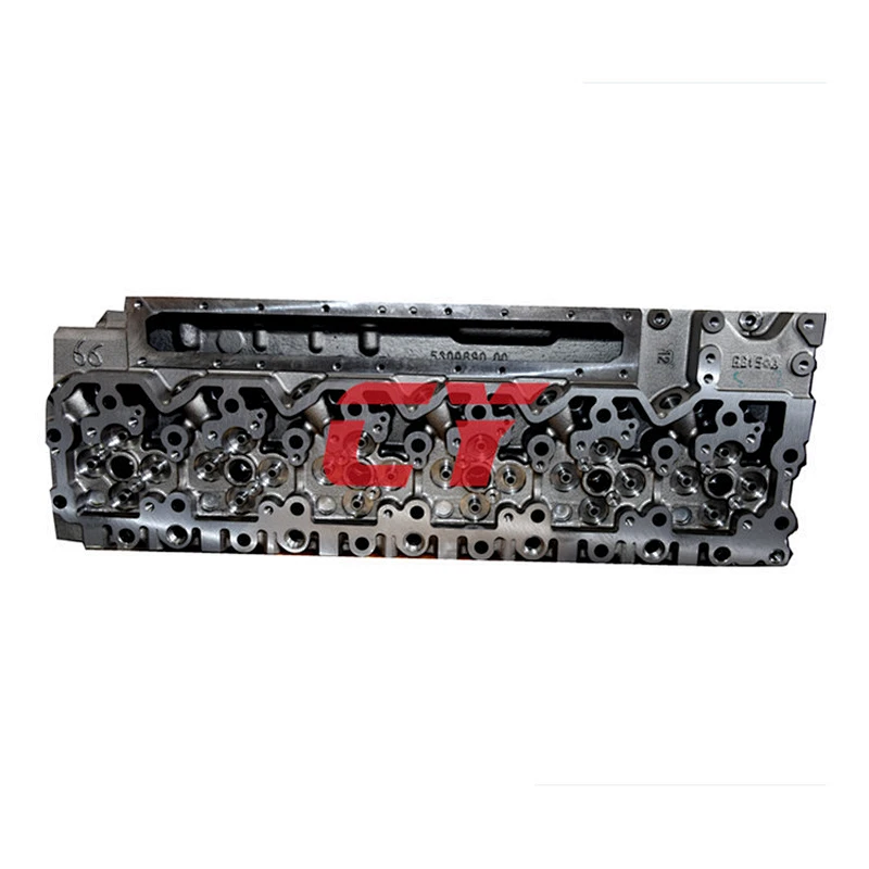 L  Cylinder Head Engine