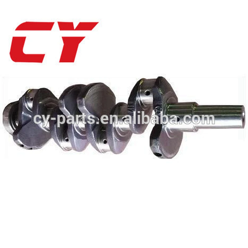 4TNV84 CRANKSHAFT