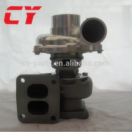 ZAX200 Turbocharger 114400-3770