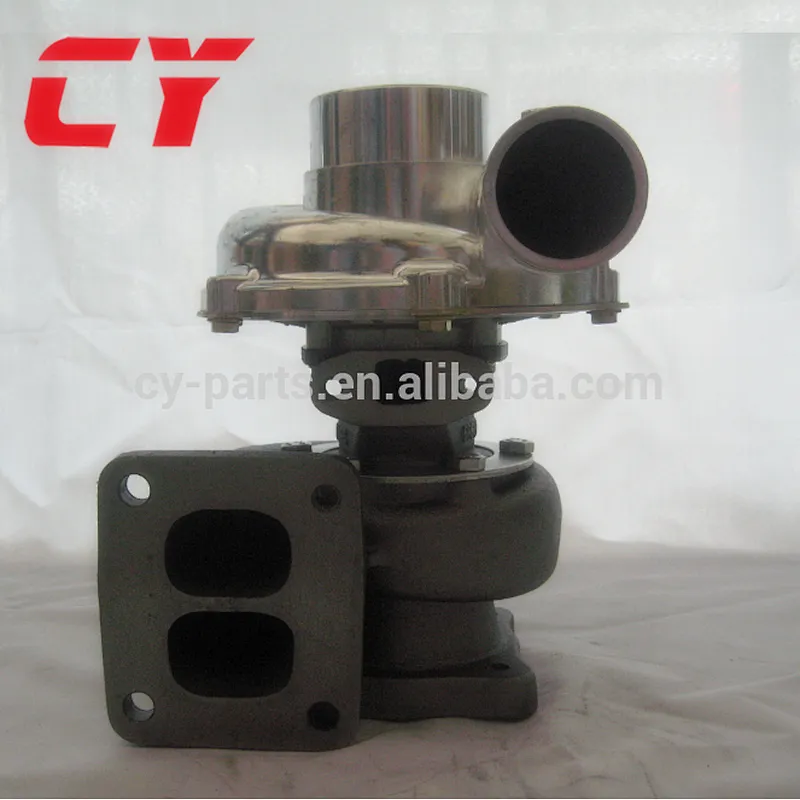 ZAX200 Turbocharger 114400-3770