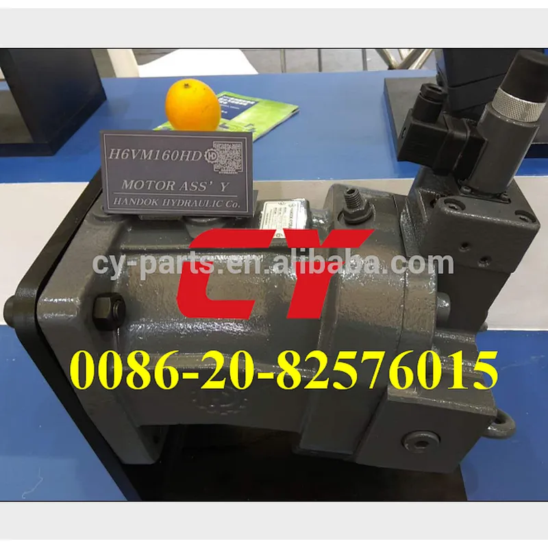 A6VM160 MOTOR ASSY handok