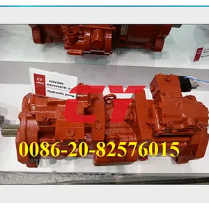K5V200DTH-9N SY335/365 HD2043 XG370 Hydraulic Piston Pump