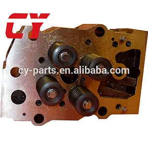 K19 CYLINDER HEAD 3811988 ENGINE HEAD