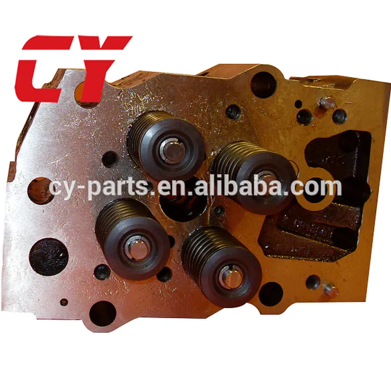 K19 CYLINDER HEAD 3811988 ENGINE HEAD