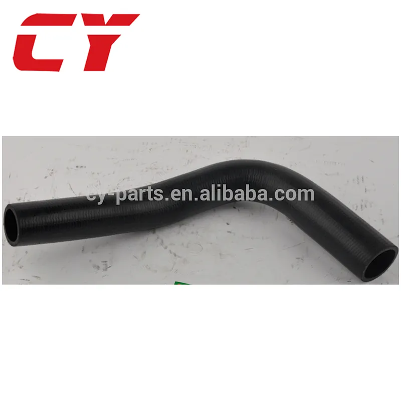 E200B Water hose upper middle and lower rubber water hose