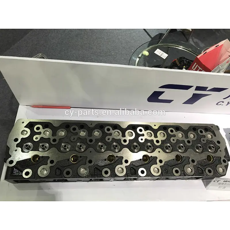 6D16 CYLINDER HEAD