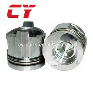 S6D95 PC200-6 6207-31-2180 piston