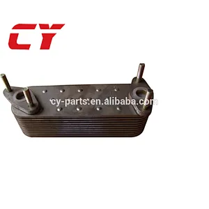 P11C oil cooler core