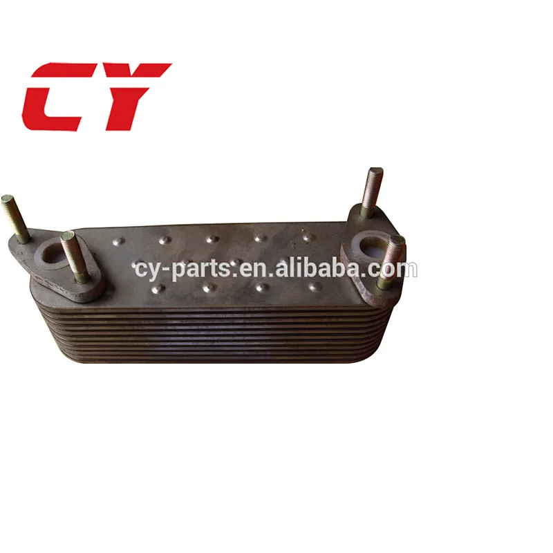 P11C oil cooler core