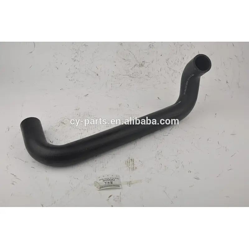 SH200-A3 Radiator water hose upper & lower