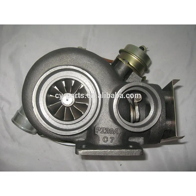 VX29 Turbocharger 24100-1690C
